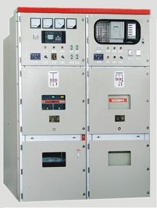 康姆勒高壓發電機組