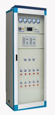 康姆勒高壓發電機組