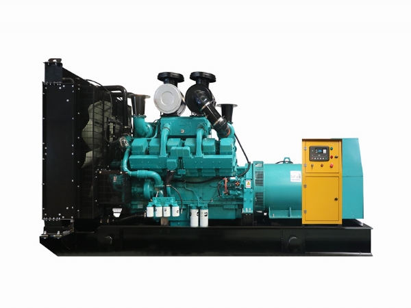 康明斯發電機組