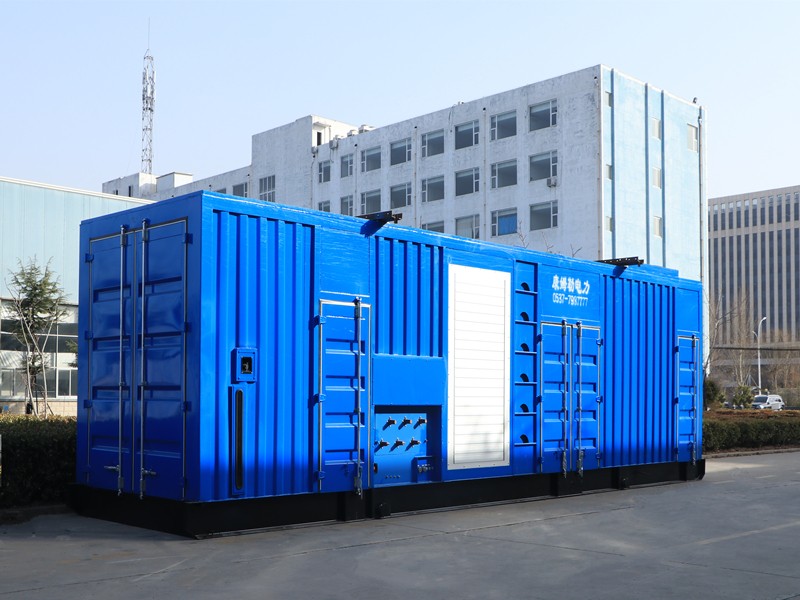 集裝箱柴油發電機組康姆勒：柴油發電機修理時更換配件注意要點？