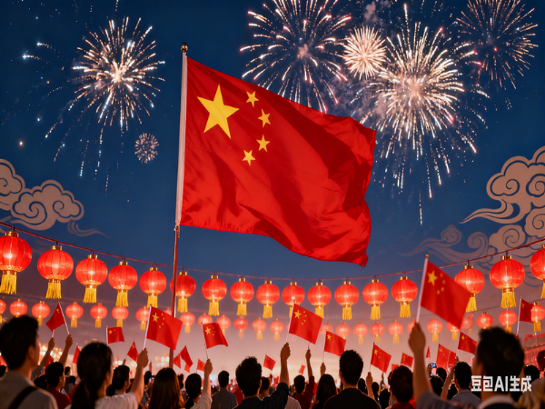 盛世華誕，家國(guó)同慶