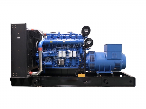 1000kw玉柴發電機組