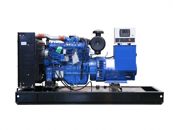 150kw玉柴發電機組